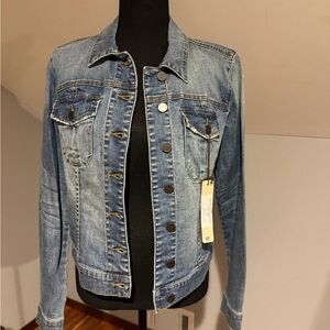 Kut from the Kloth Jean Jacket